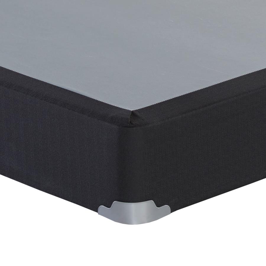 Modal Additional Images for Thiago Twin Long Standard Box Spring Foundation Grey