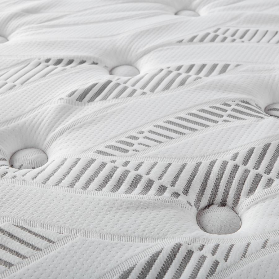Modal Additional Images for Hayes 11" California King Pillow Top Foam Hybrid Mattress