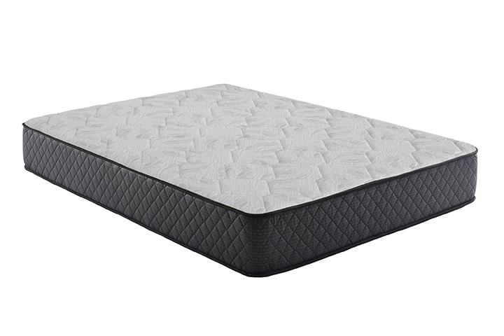 (image for) Freya 11.5" California King Plush Mattress White 