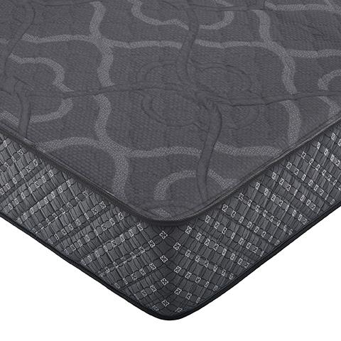 Bellamy 12" Full Firm Mattress Grey