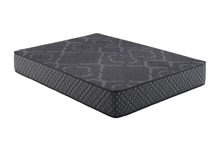(image for) Bellamy 12" Twin Firm Mattress Grey