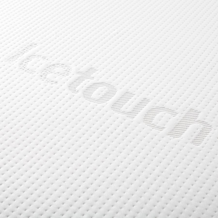 Modal Additional Images for Cascade 3" Queen Cool Memory Foam Mattress Topper