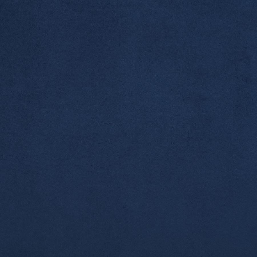 Gretchen Upholstered Convertible Sleeper Sofa Bed Navy Blue
