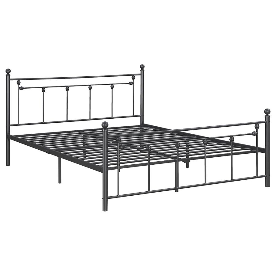 (image for) Canon Metal Full Open Frame Bed Gunmetal