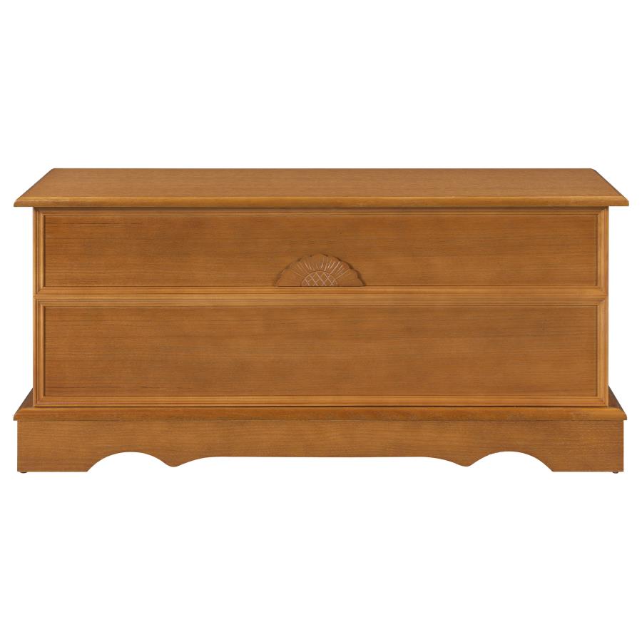 Paula Cedar Chest Honey