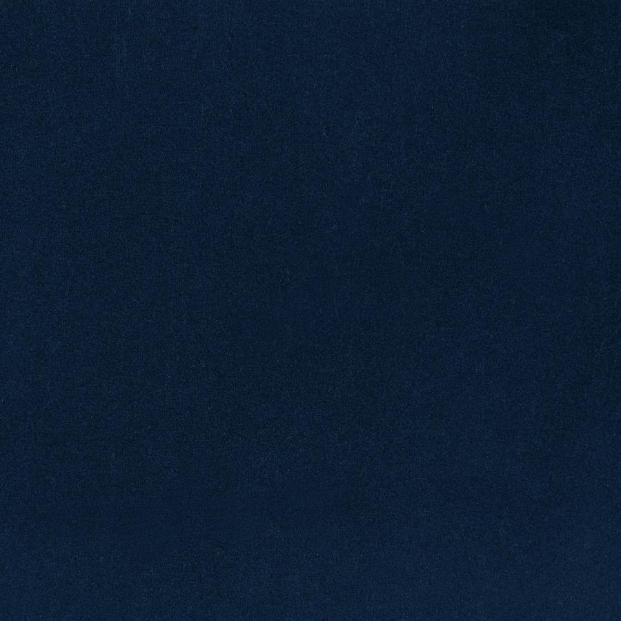 Chalet 2-piece Upholstered Tuxedo Arm Tufted Sofa Set Blue