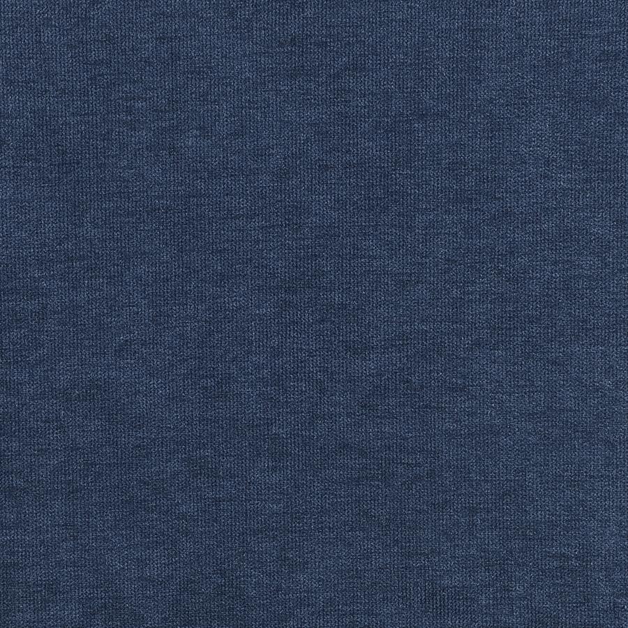 Gano 3-piece Upholstered Sloped Arm Sofa Set Navy Blue