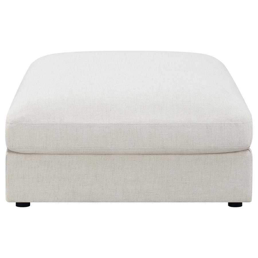 Serene 4-piece Upholstered Modular Sectional Sofa Beige