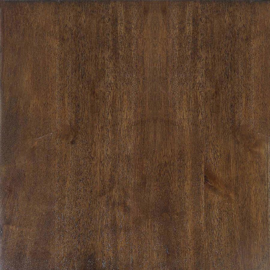 Churchill Tufted Cushion Back Corner Dark Grey and Walnut