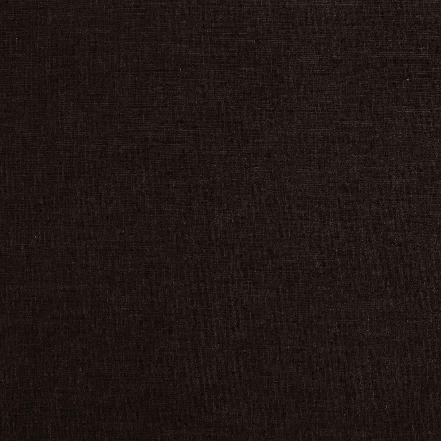Lakeview Upholstered Corner Chair Dark Chocolate
