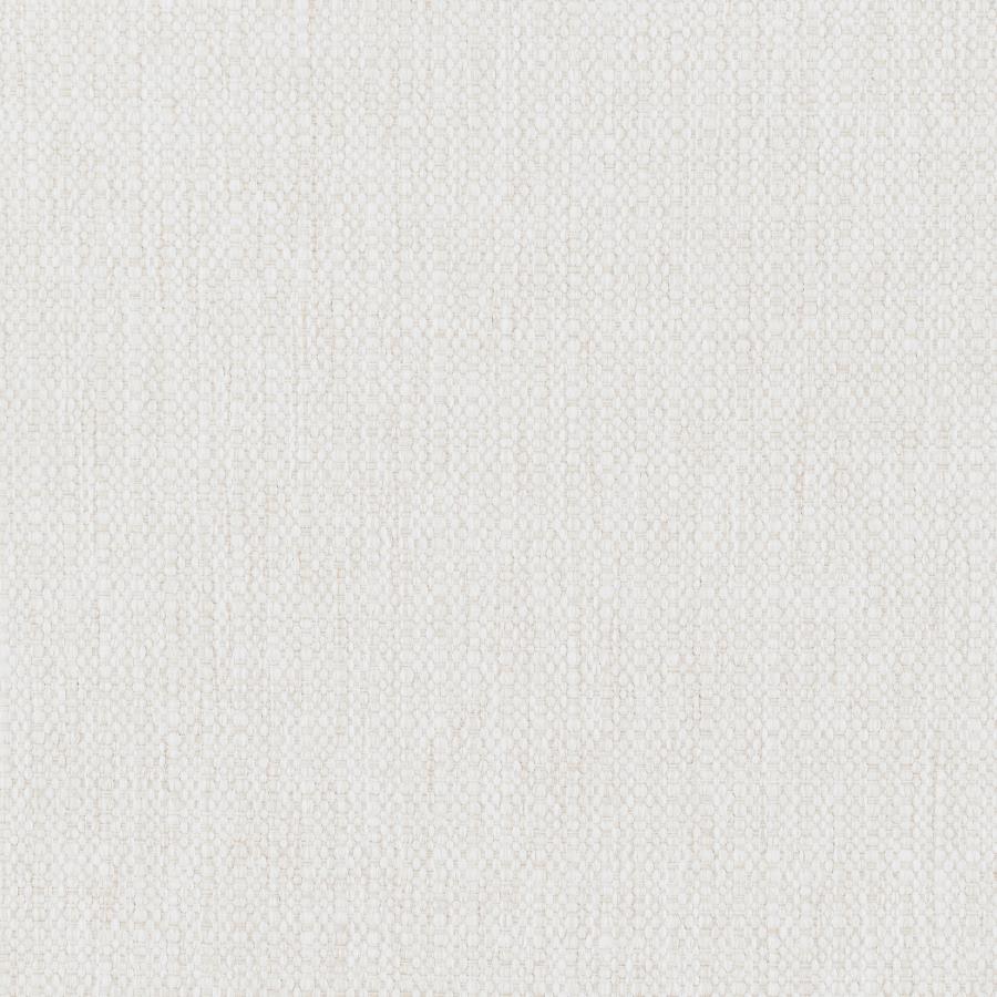 Freddie Upholstered LAF Chair Pearl