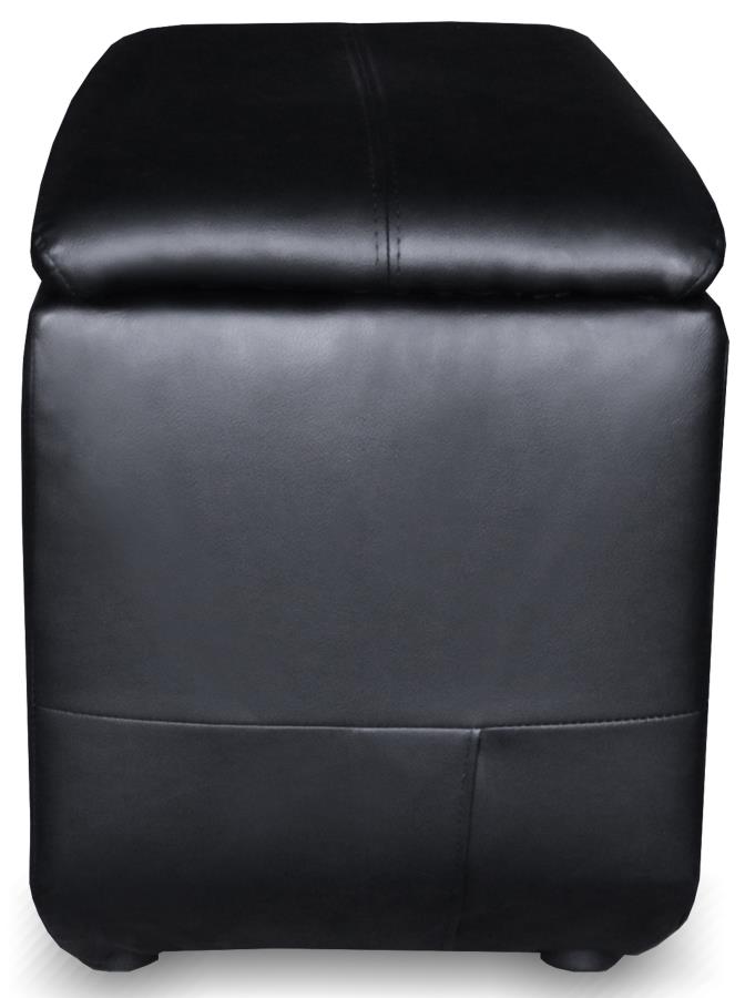 Modal Additional Images for Cyrus 9-piece Upholstered Home Theater Seating
