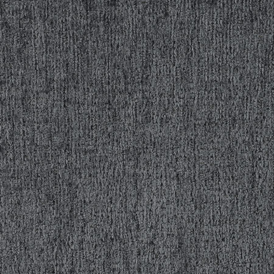 Bahrain Upholstered Console Charcoal