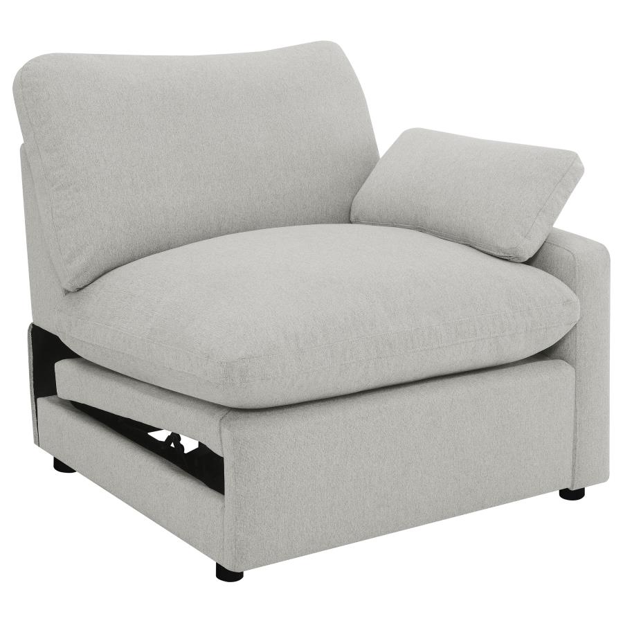 (image for) Collins Modular RAF Power Recliner Grey