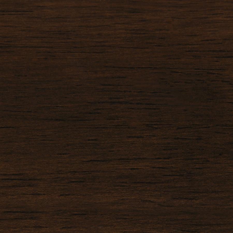 Amaro 3-piece Coffee and End Table Set Dark Brown