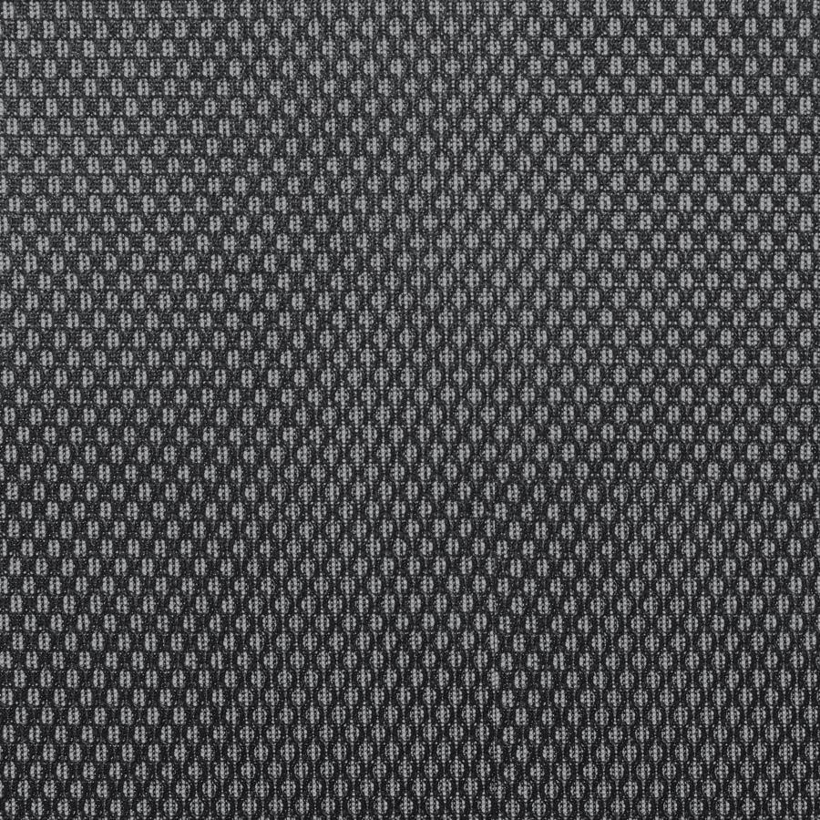 Dione Upholstered Adjustable Home Office Desk Chair Black