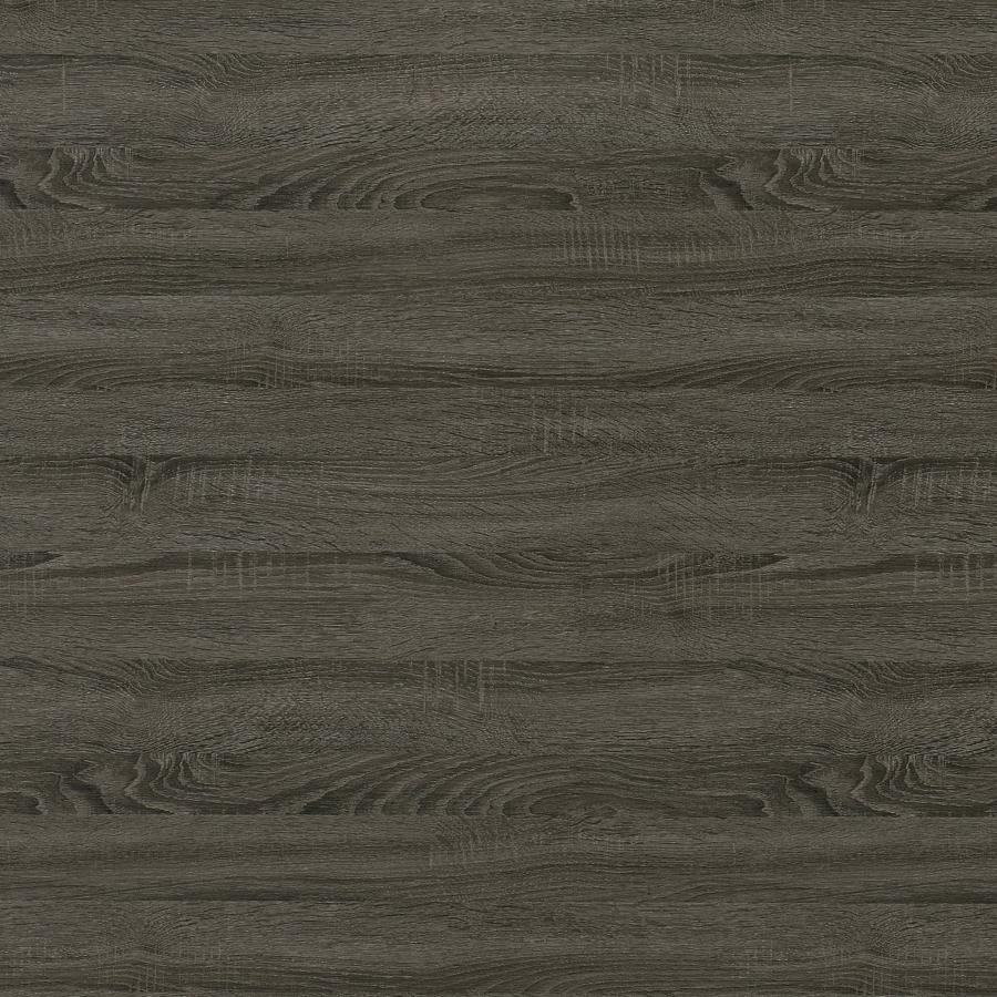 Joey 71-inch 5-shelf Bookshelf Weathered Grey