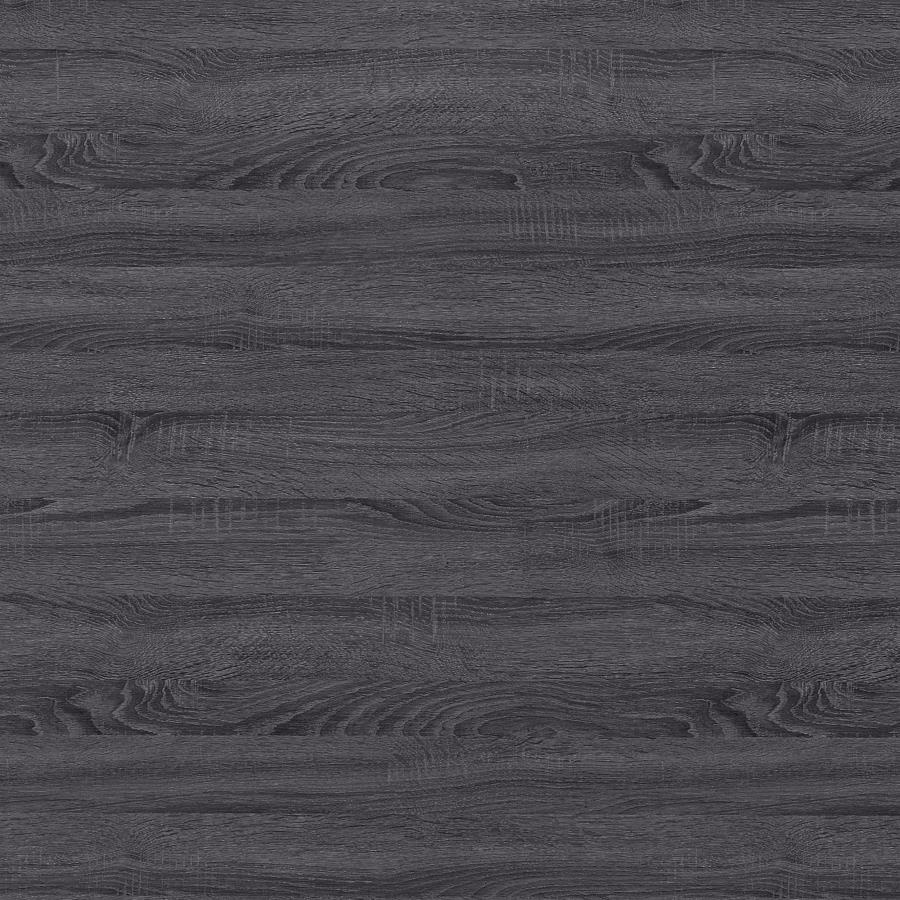 Kravitz 47-inch 1-shelf Writing Desk Weathered Grey