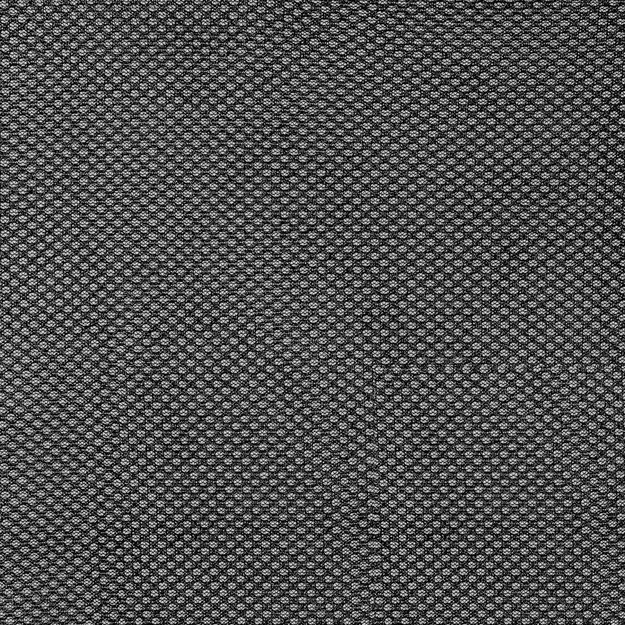 Gerta Upholstered Adjustable Mesh Office Desk Chair Black