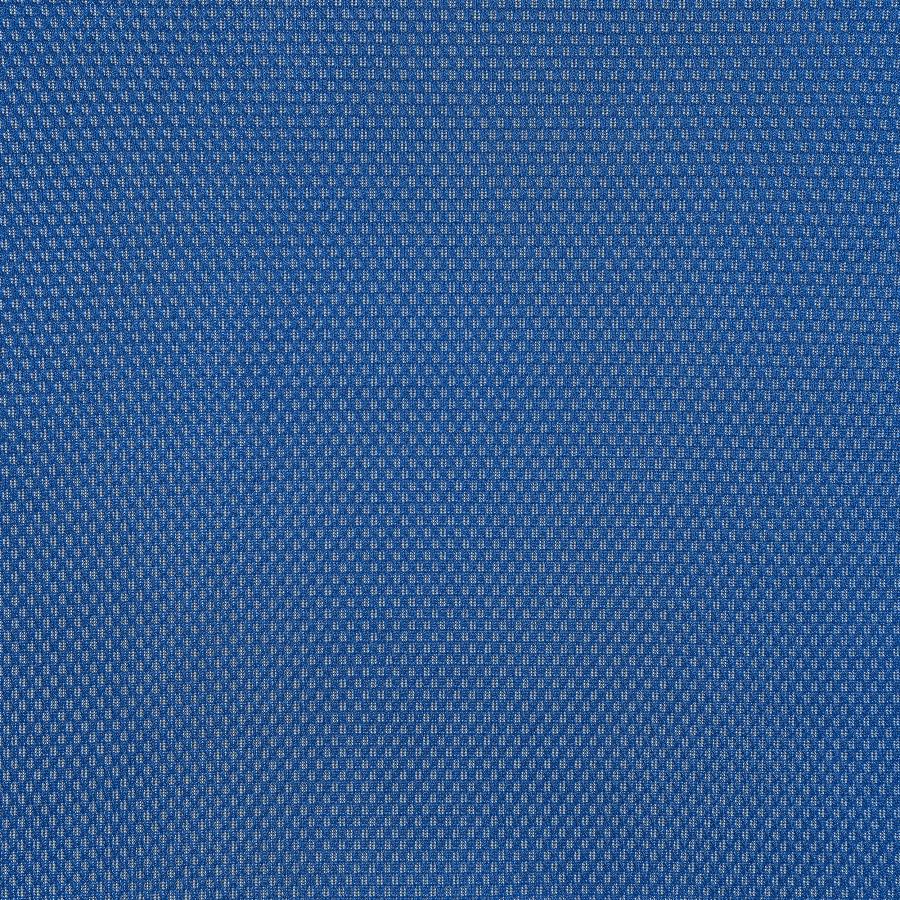 Felton Upholstered Adjustable Home Office Desk Chair Blue