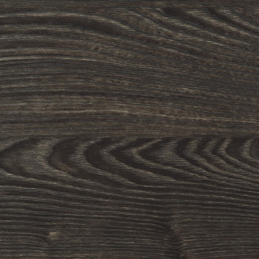 Ember 68-inch 4-shelf Bookshelf Dark Oak and Black