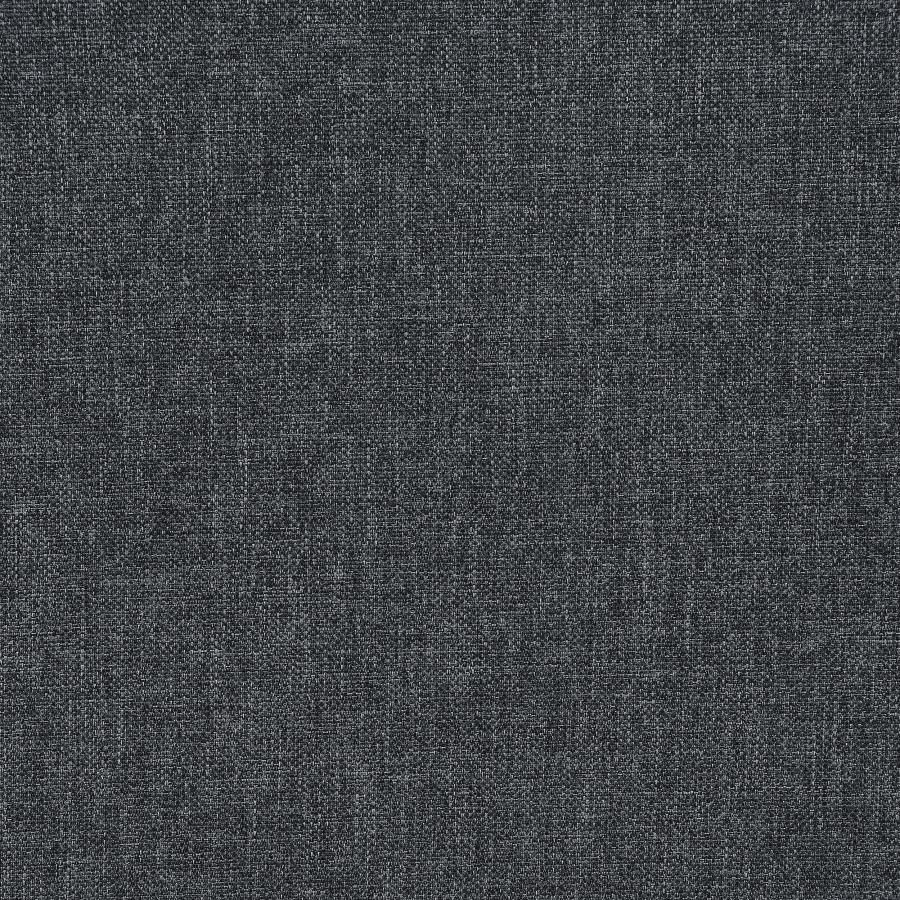 Cruz Upholstered Adjustable Home Office Desk Chair Grey