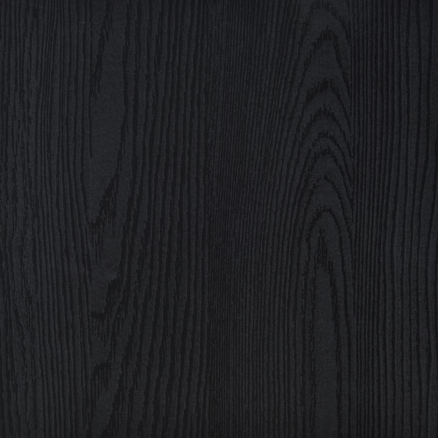 Arrington Storage Bench Black