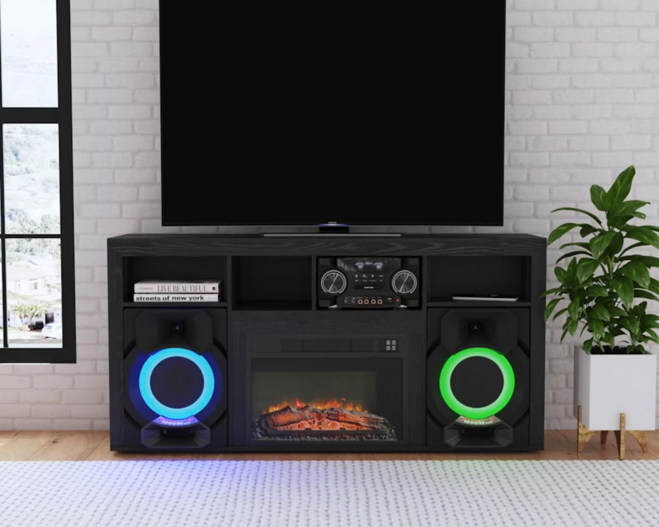 St. Cloud Premium TV Stand (image for) St. Cloud Premium TV Stand