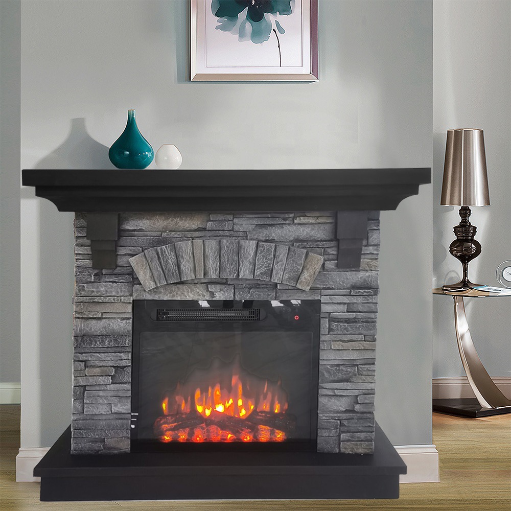 (image for) XStone Fireplace