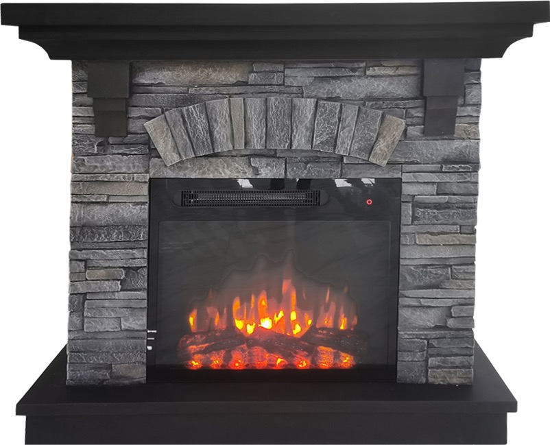 (image for) XStone Fireplace